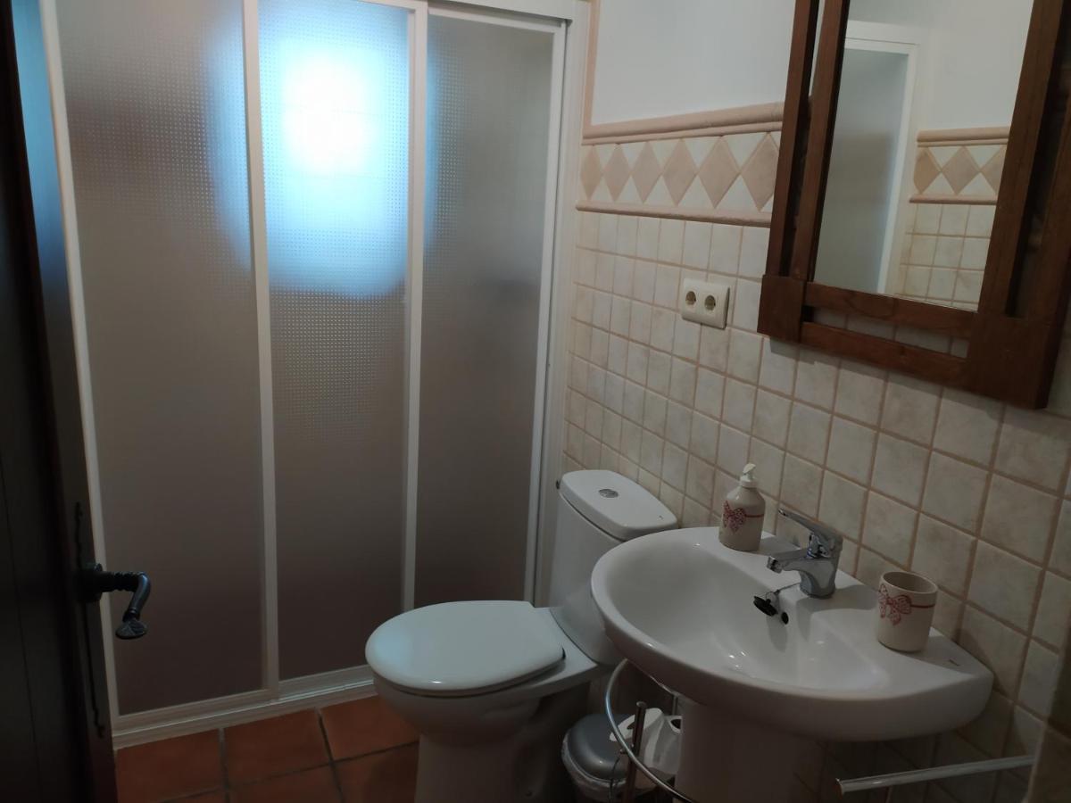 Cercado Forero Cortegana Bagian luar foto
