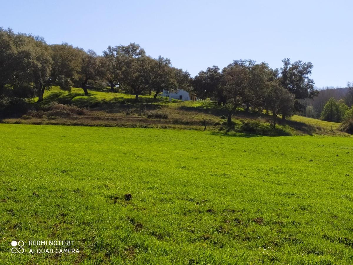 Cercado Forero Cortegana Bagian luar foto