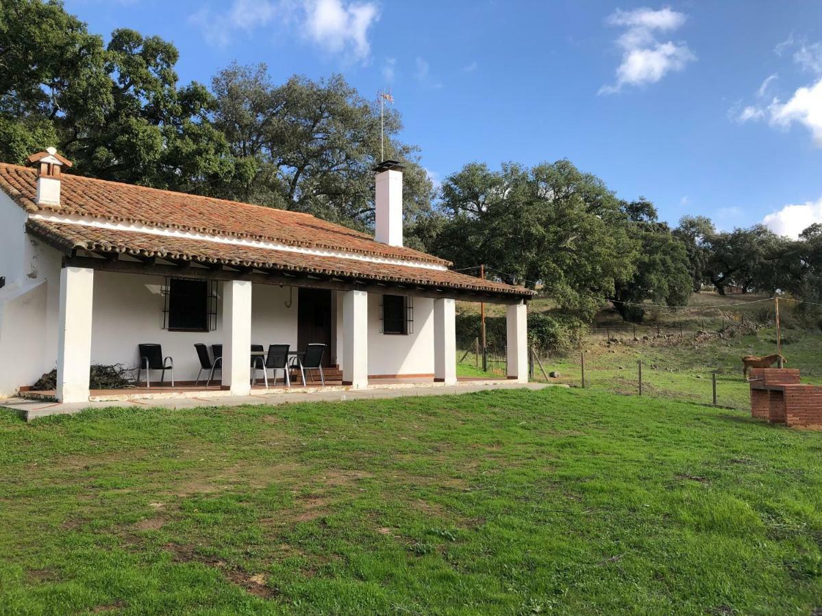 Cercado Forero Cortegana Bagian luar foto
