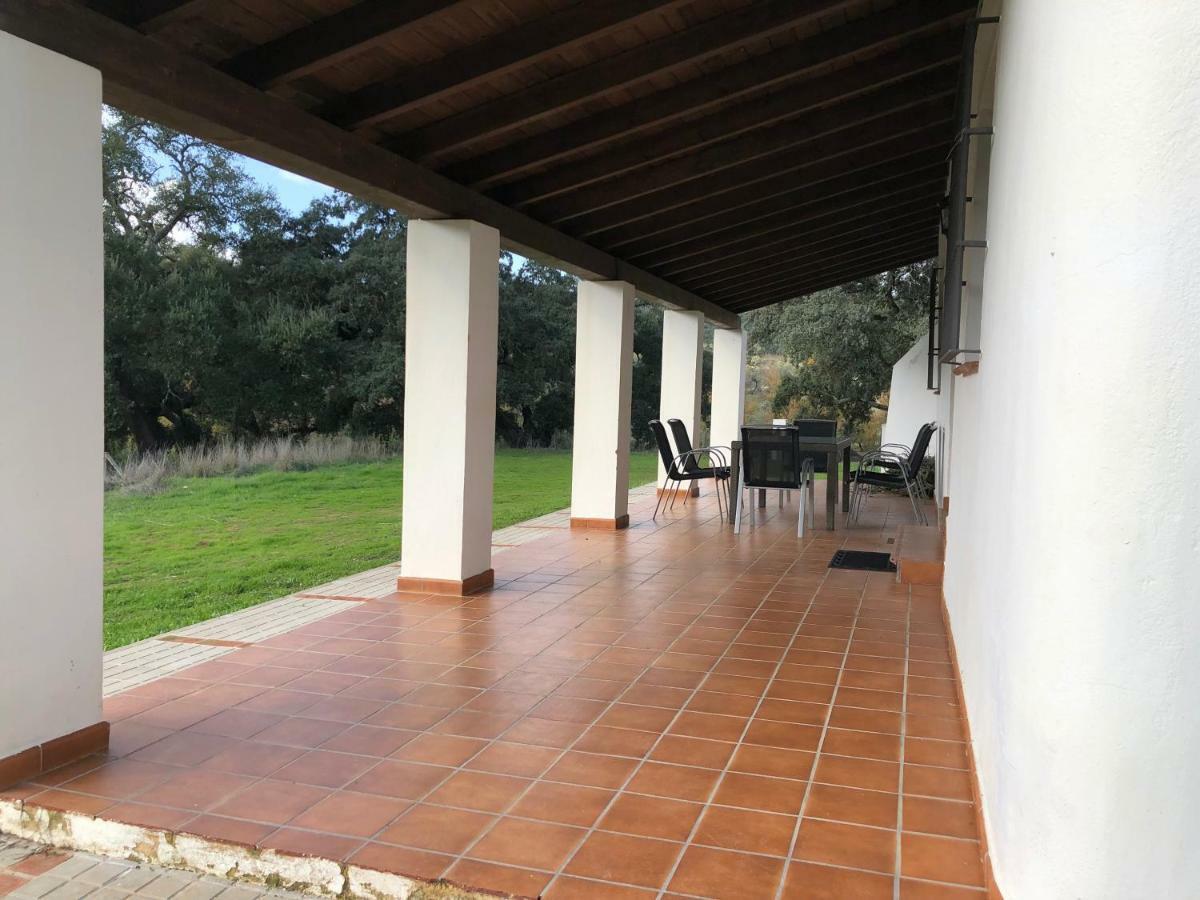 Cercado Forero Cortegana Bagian luar foto