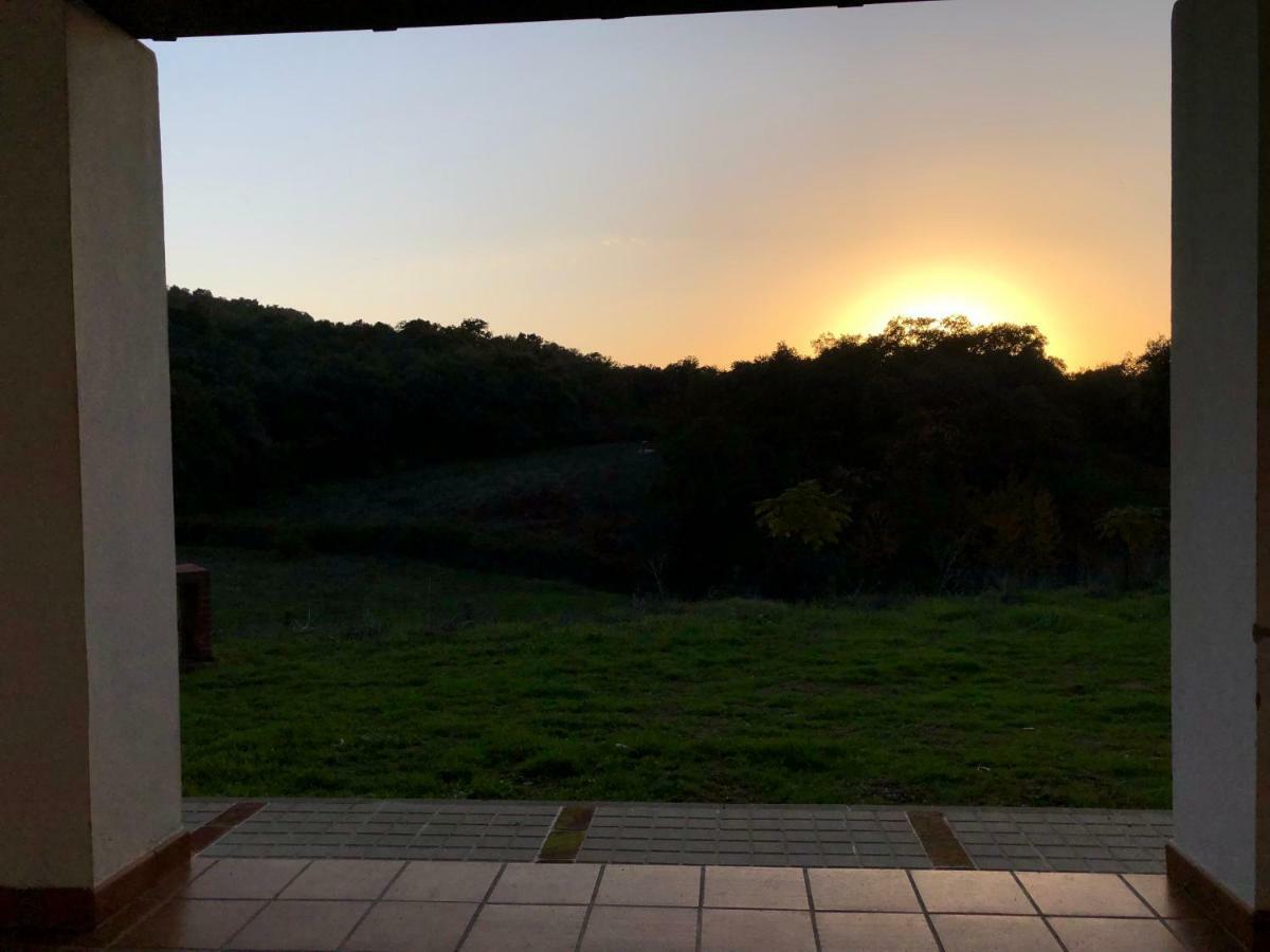 Cercado Forero Cortegana Bagian luar foto